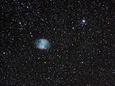 M27 Dumbbell Nebula